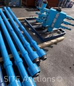 3 - 10K H2s Wireline Pressure Control Package