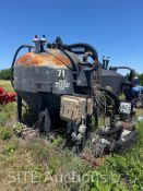Super Vac Electric Vacuum Skid
