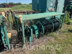 Offshore Hyd Hose Reel Carrier