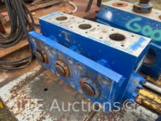 Gardner-Denver Triplex Fluid End