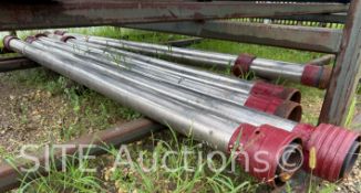 4-1/16-ID Light Weight Elmar Wireline Lubricator