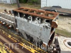 Power End Quintuplex Pump Case