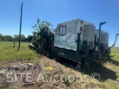2012 Stewart & Stevenson 80k Injector T/A Coil Tubing Unit