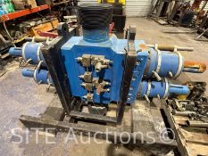 5-1/8" ID -10K Dual Hydraulic Lee Specialties Wireline BOP