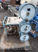 Hydraulic Closing Unit /Test Pump