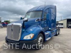2019 Kenworth T680 T/A Sleeper Truck Tractor