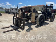 2007 Ingersoll Rand VR-1056C 4x4x4 Telescopic Forklift