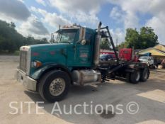2006 Peterbilt 567 T/A Roll Off Truck