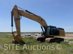 2013 CAT 349E L Hydraulic Excavator