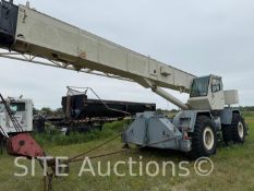 1999 Terex RT440 Rough Terrain Crane