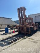 1971 Taylor Y-22-W0 Pneumatic Tire Forklift
