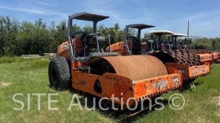 2012 Hamm 3410 Single Drum Roller