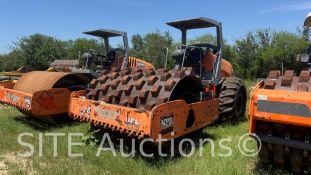 2012 Hamm 3410P Padfoot Roller
