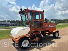 Broce RCT350 Sweeper