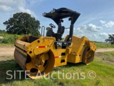 2013 CAT CB54 Tandem Roller