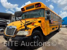 2016 Bluebird Vision School Bus