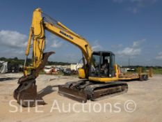 2007 Komtasu PC138USLC-2 Hydraulic Excavator