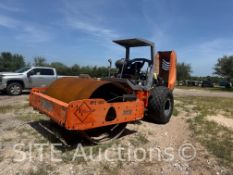 2012 Hamm 3410 Single Drum Roller