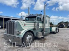 2013 Peterbilt 389 T/A Sleeper Truck Tractor