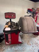 Hunter DSP9620 Wheel Balancer
