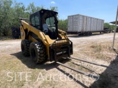 2024 CAT 262D3 Skid Steer Loader