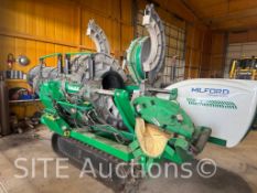 McElroy 1236 Pipe Fusion Machine