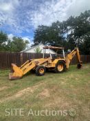 JCB 3C Backhoe Loader