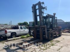 2007 Taylor TX-300M Pneumatic Tire Forklift