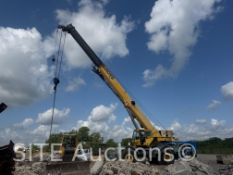 2007 Grove RT760E Rough Terrain Crane