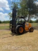 2015 Case 586H Rough Terrain Forklift