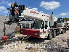 2010 Link Belt HTC-8690 Hydraulic Truck Crane