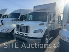 2015 Freightliner M2 T/A Box Truck