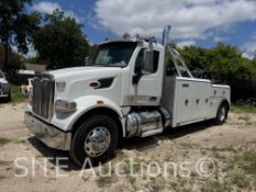 2019 Peterbilt 567 S/A Wrecker Tow Truck