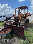 1995 Case 550E Crawler Dozer