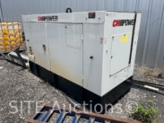 2018 CK Power Diesel Generator