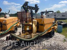 1999 Fenex F123KP S/A Manhole Support Trailer