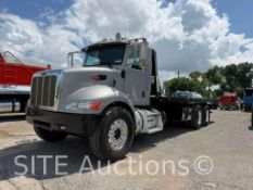2015 Peterbilt 348 T/A Rollback Truck