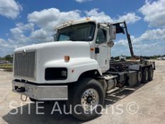 2008 International Paystar 5600i Tri/A Roll Off Truck