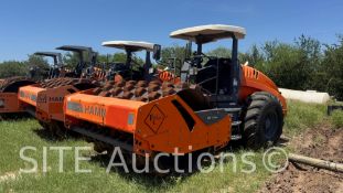 2019 Hamm H10i P Padfoot Roller