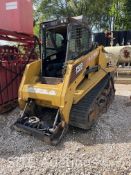 2010 ASV RC-100 Skid Steer Loader