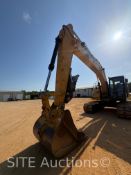 2015 CAT 323F L Hydraulic Excavator