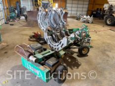 McElroy PitBull 618 Fusion Machine