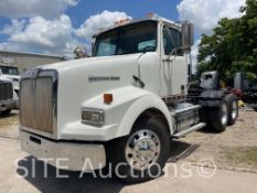 2016 Western Star 4900SA T/A Day Cab Truck Tractor - Glider Kit