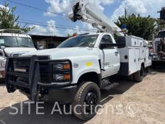2020 Chevrolet GM515 S/A Bucket Truck