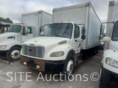 2014 Freightliner M2 S/A Box Truck