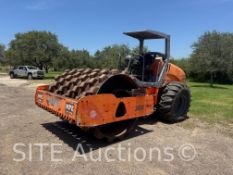 2012 Hamm 3410P Padfoot Roller