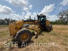 2012 CAT 140M Motor Grader