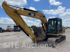 2016 CAT 313FL Hydraulic Excavator