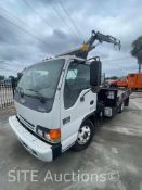 2002 Chevrolet W4500 S/A Knuckleboom Truck