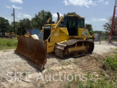 2013 Komatsu D65WX-17 Crawler Dozer
